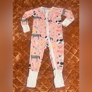 Little Sleepies 6-12 m